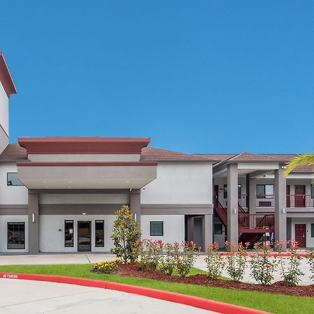 Red Roof Inn Baytown Exteriör bild